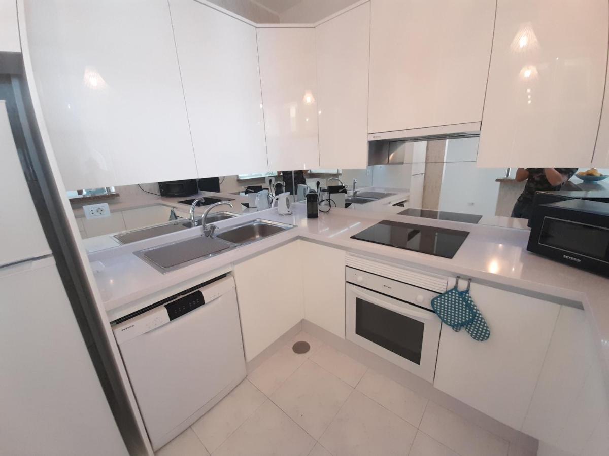 Cristianos Luxury Sea View Apartment