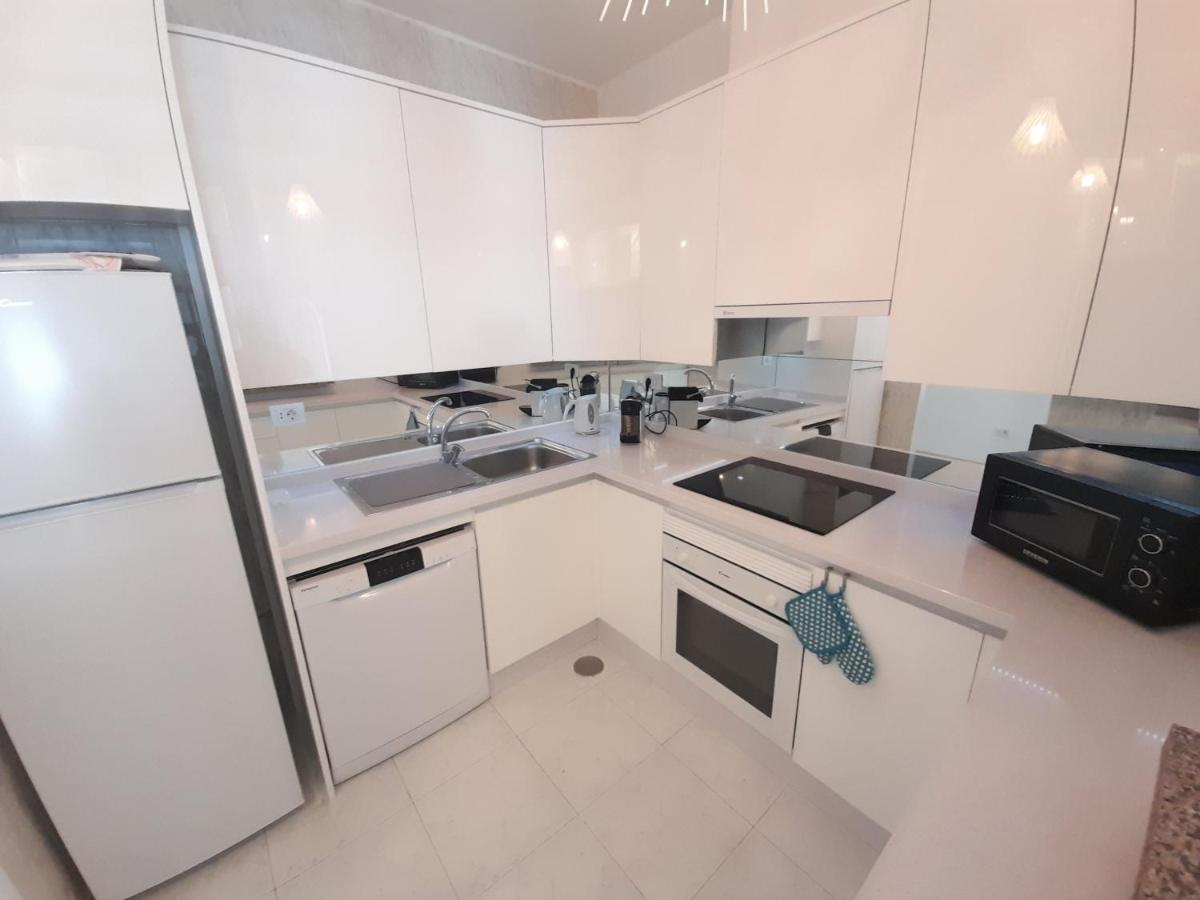 Apartment Cristianos Luxury Sea View Arona (Tenerife)