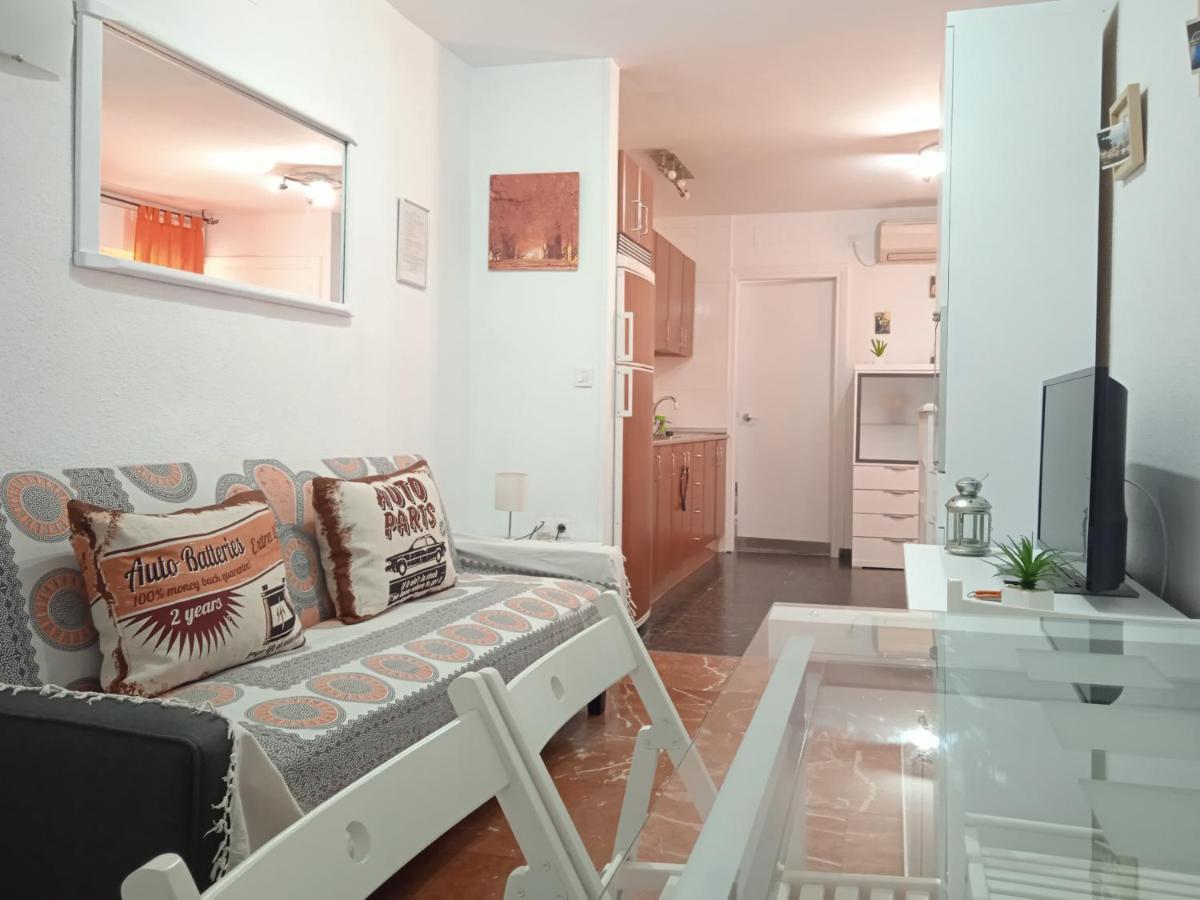 Apartamento Apartamento Con Encanto 'larios Studio'
