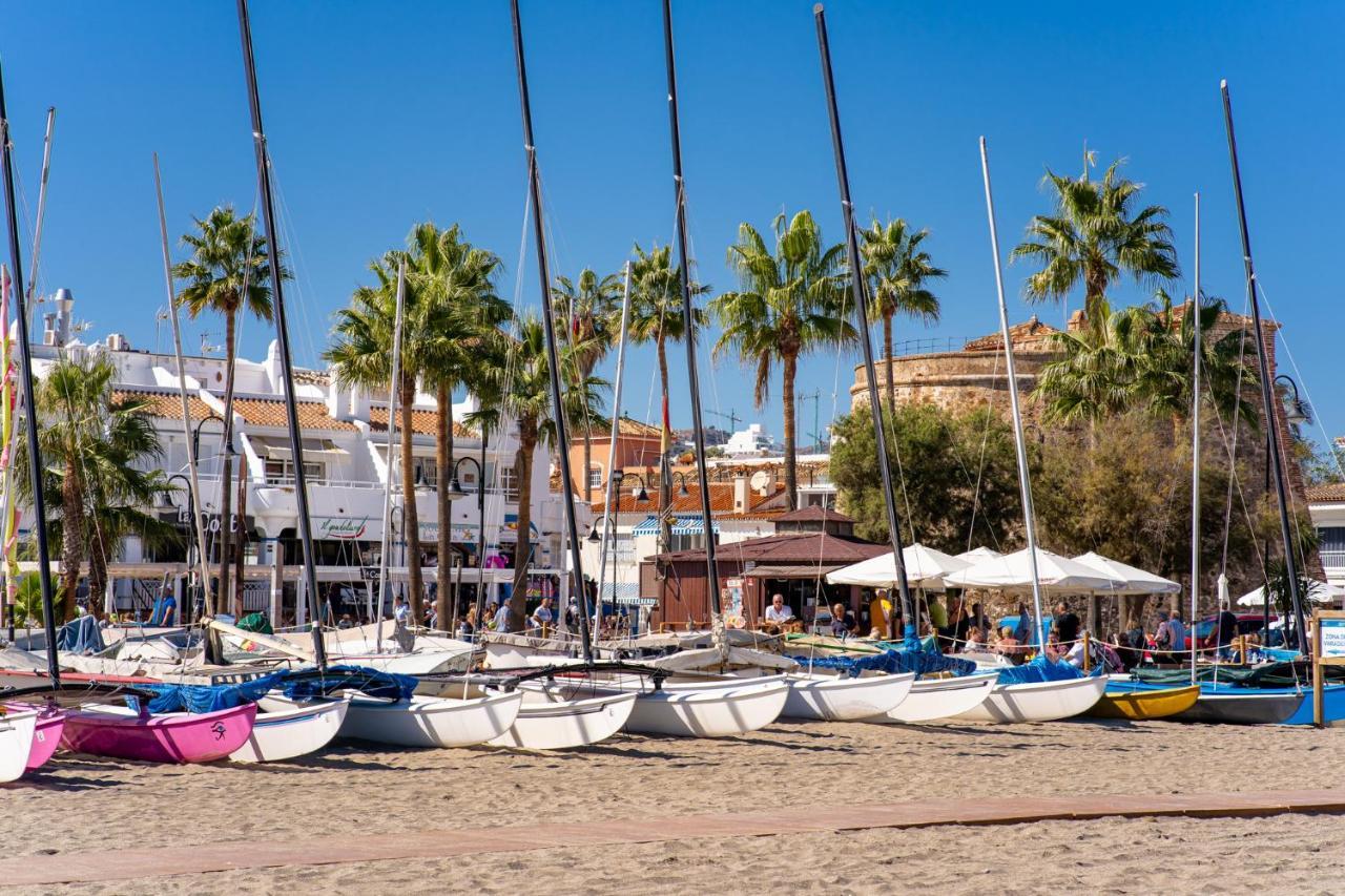 Lets In The Sun La Cala Village Sea View La Cala De Mijas