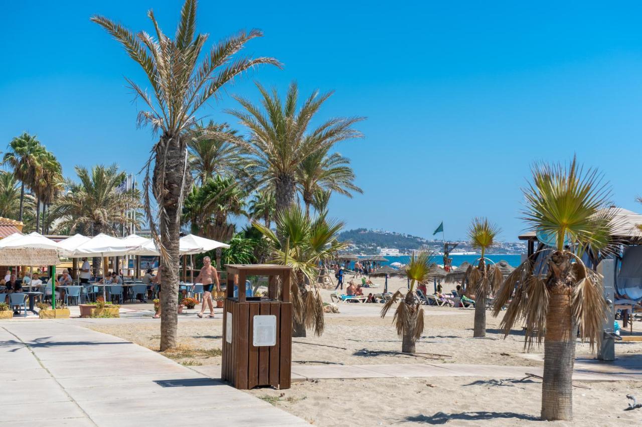 Lets In The Sun La Cala Village Sea View Apartamento