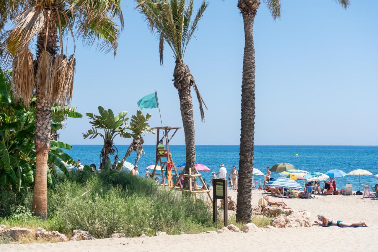 Lets In The Sun La Cala Village Sea View Apartamento *