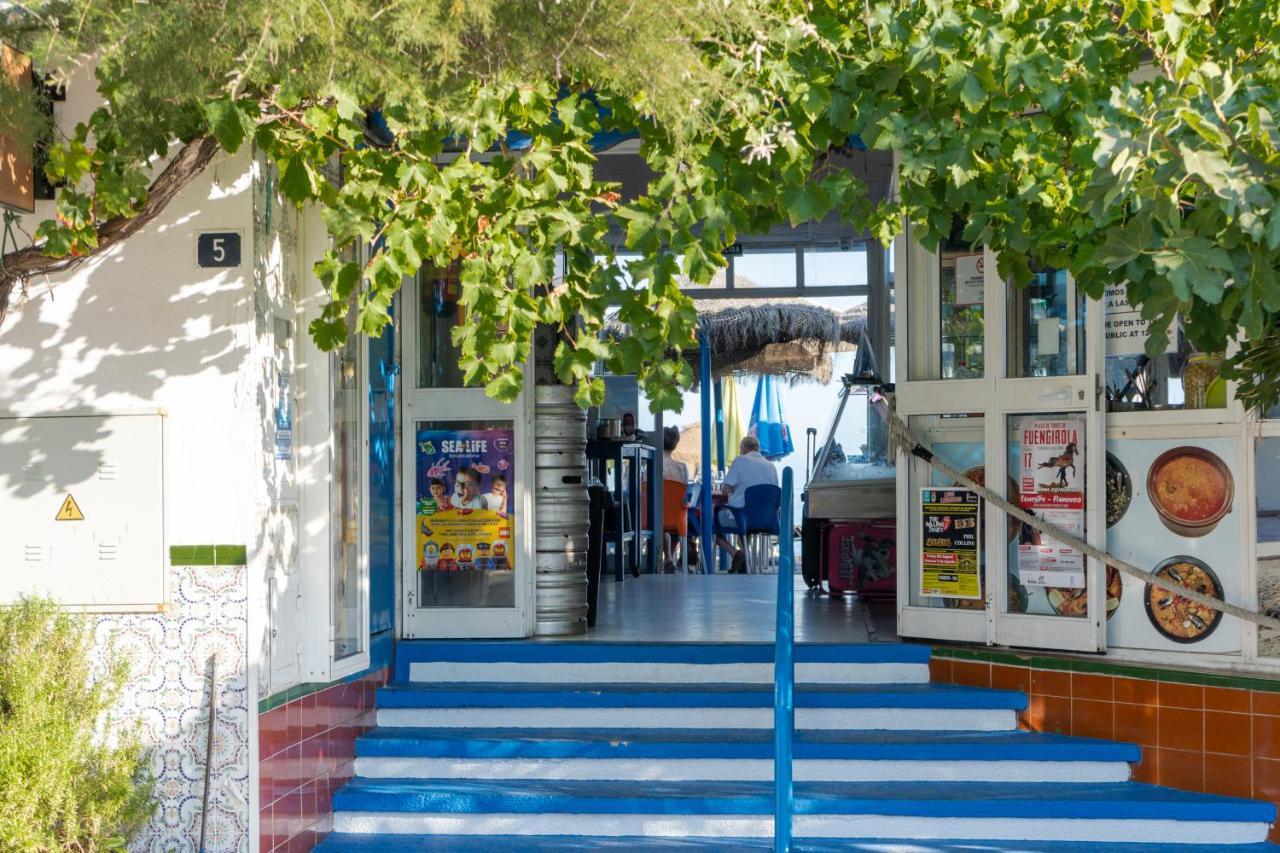 Lets In The Sun La Cala Village Sea View *