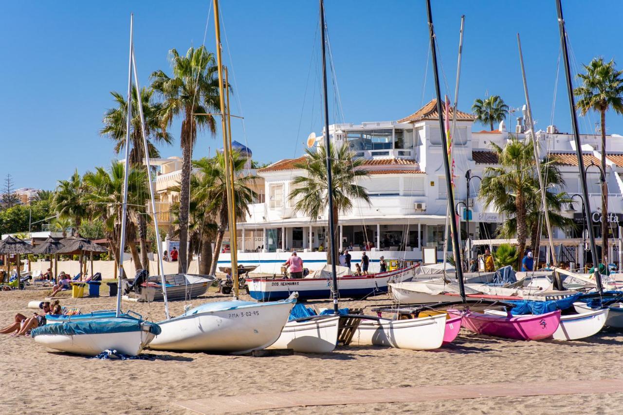 Lets In The Sun La Cala Village Sea View La Cala De Mijas