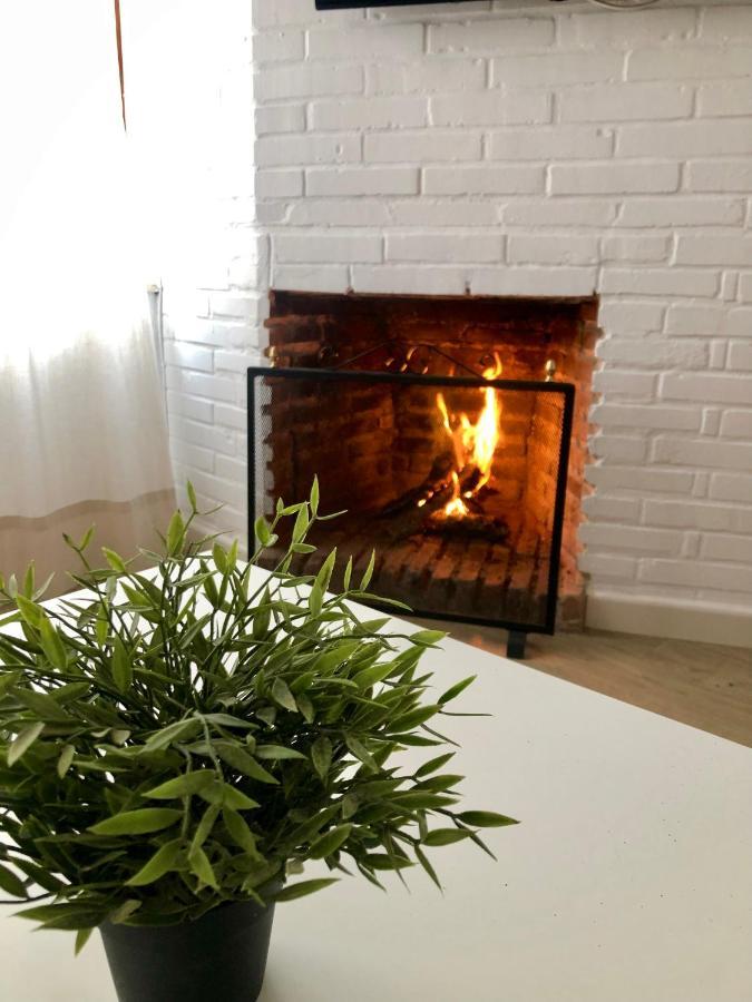 Gatu Cielo Y Mar Con Chimenea, Terraza , Wifi Y Vista Al Mar Apartamento El Puerto de Santa María