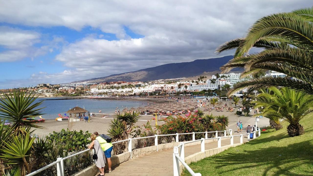 Sea Views At Torviscas 1 Bedr. Orlando Apartment
