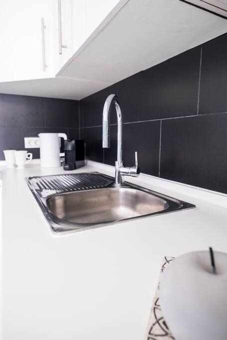 Apartment The Black House In Costa Adeje (Tenerife)