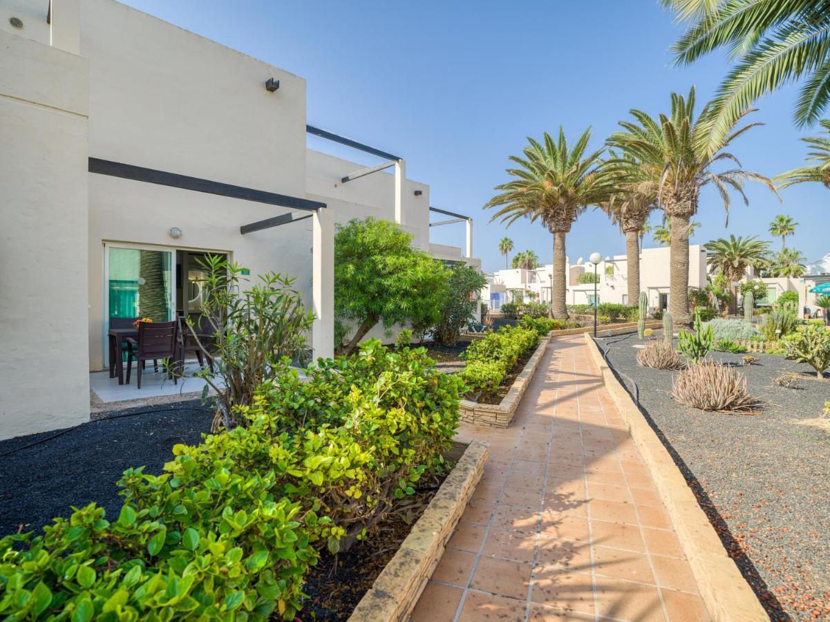 Apartamento Moderno Con Piscina En Corralejo