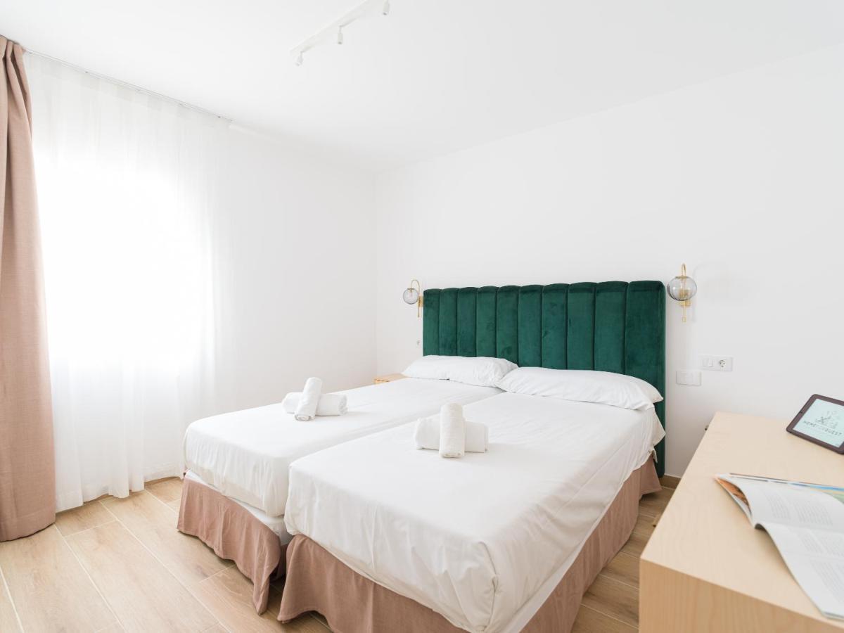 Apartamento Moderno Con Piscina En Corralejo