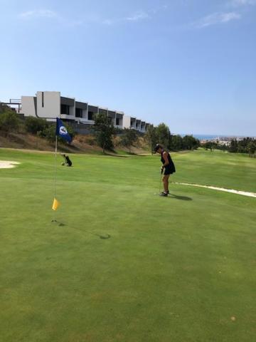 Prachtig Vakantie Huis Aan Baviera Golfbaan Holiday home Caleta De Velez