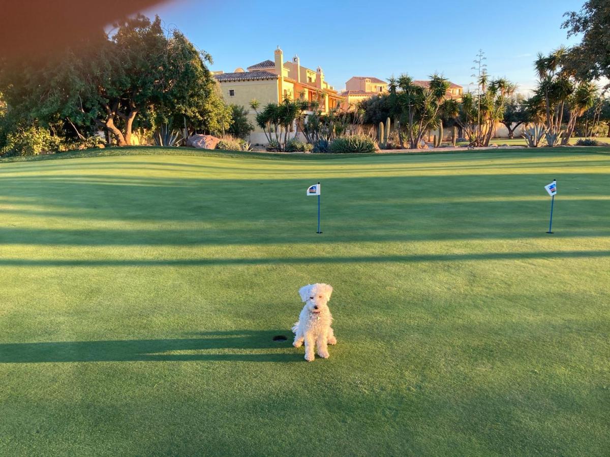 Luxury Aprt Desert Springs Golf Resort, Vera, Almeria Apartment