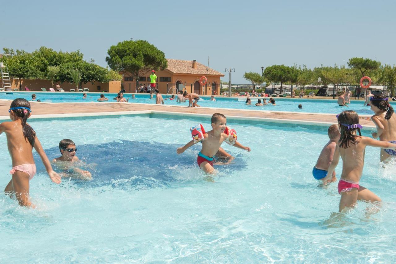 Campsite & Platja Brava Pals