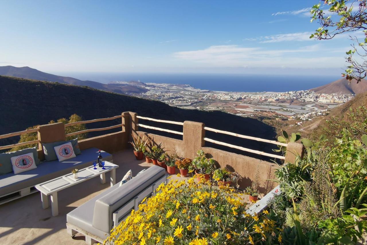 Casa Cueva Azul Gáldar