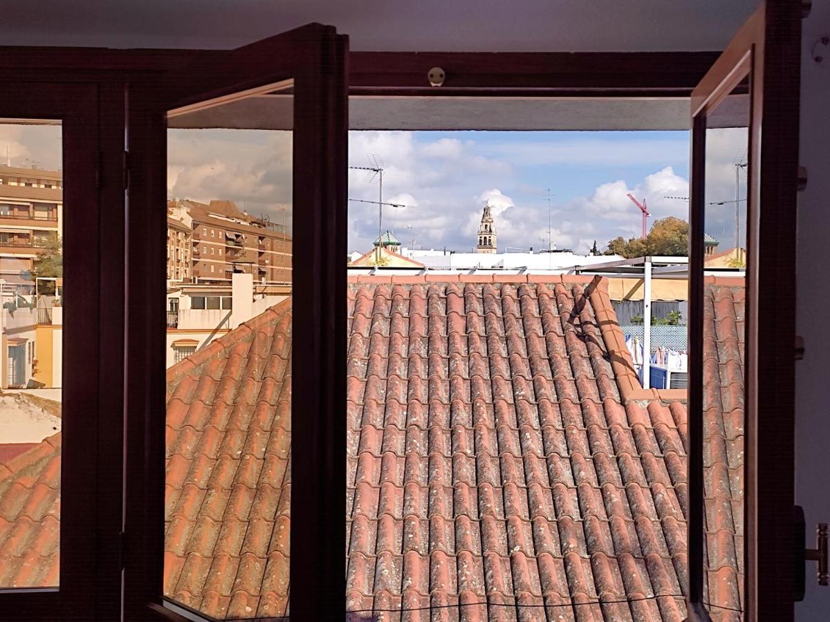 San Basilio's Red House Córdoba