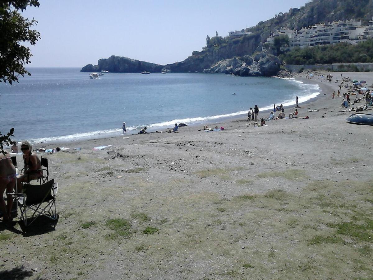 Vistas A Mar, En Paraje Natural