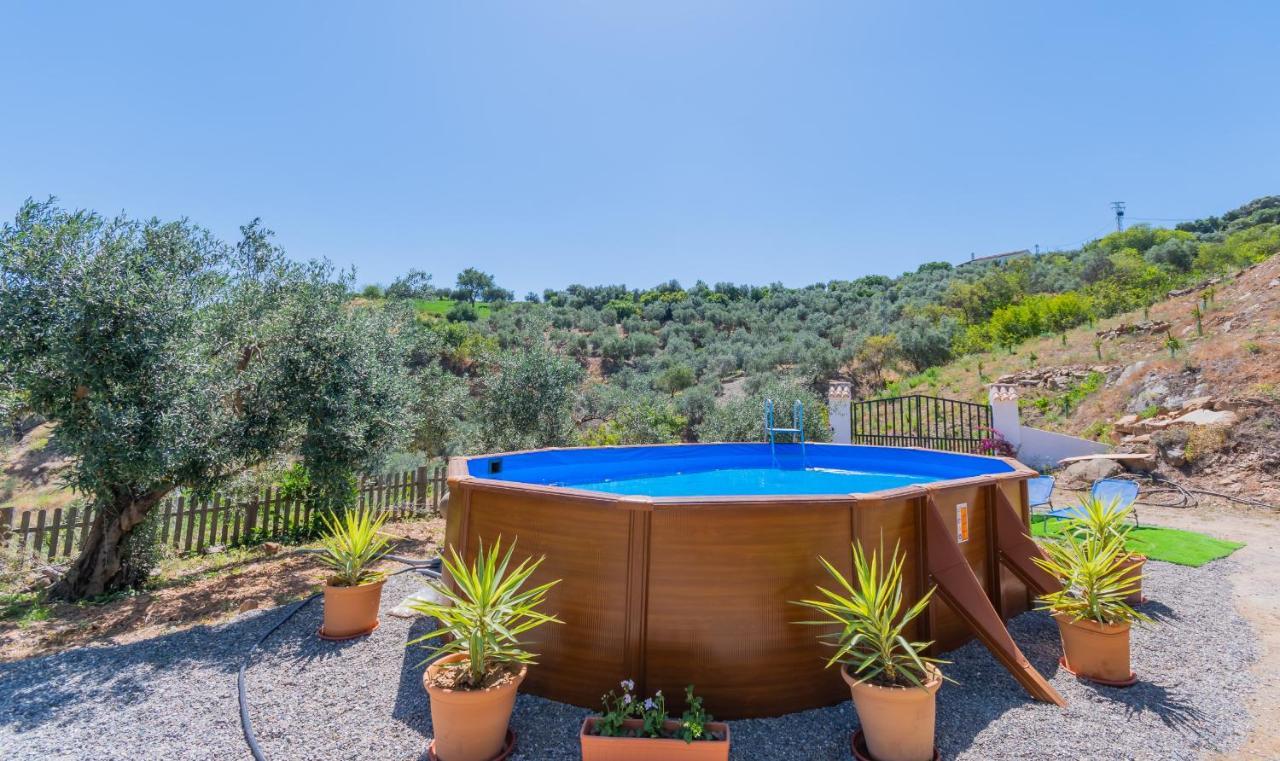 Cubo's Finca Los Viñazos Carratraca
