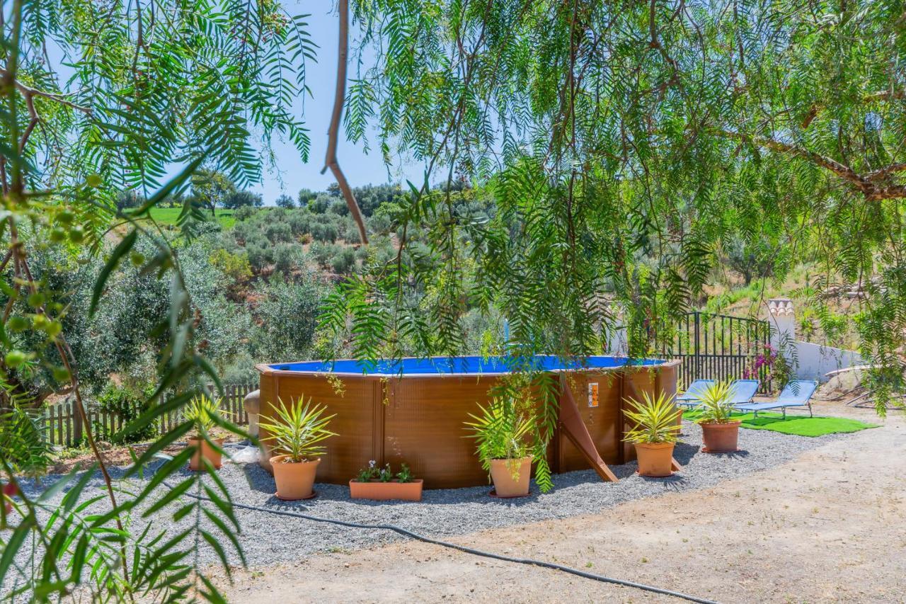 Cubo's Finca Los Viñazos Сasa de vacaciones Carratraca