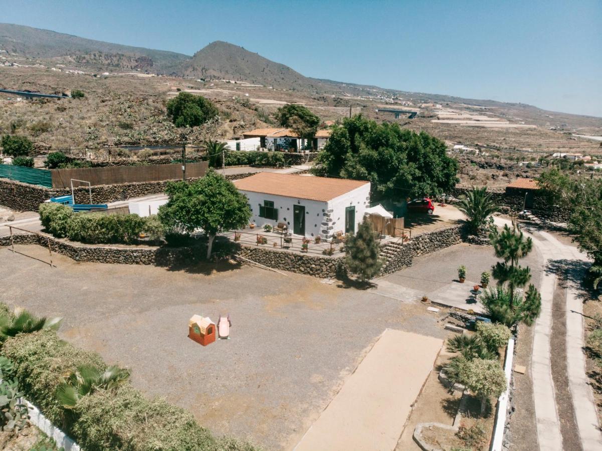 Llanitos Сasa de vacaciones Guía de Isora