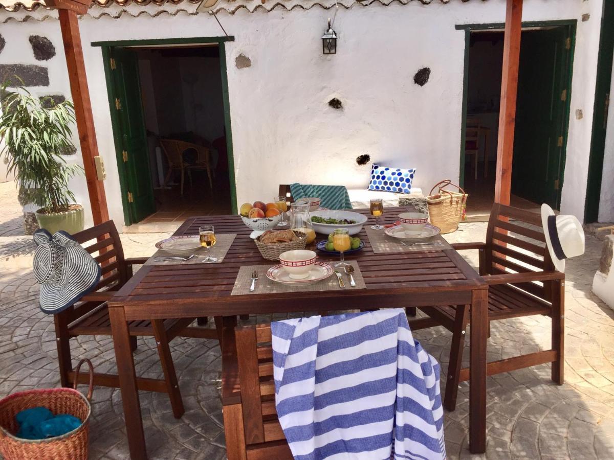 Сasa de vacaciones Llanitos Guía de Isora