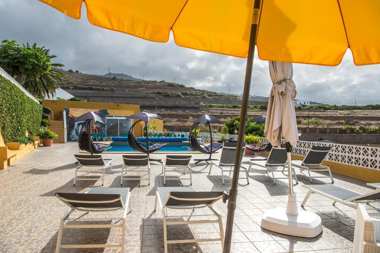 El Hierro I Apartment San Juan de la Rambla