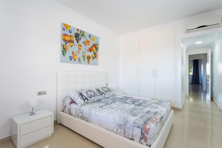 Apartamento Deluxe Apt. 110qm+terrasse 60qm Pool Wifi Golf Yachthafen San Miguel de Abona