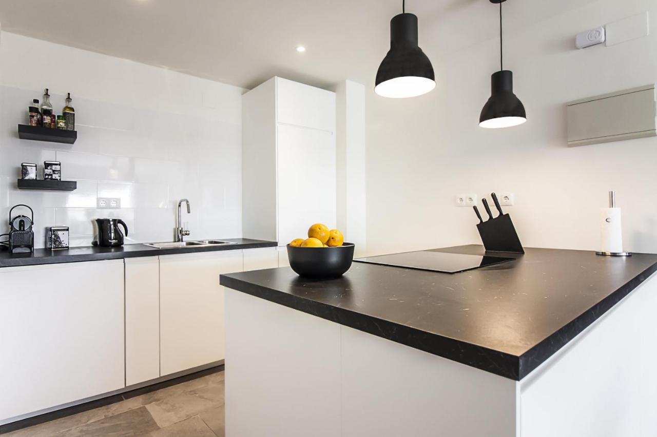 Apartamento Sea & Wave Bailen Great Views Málaga