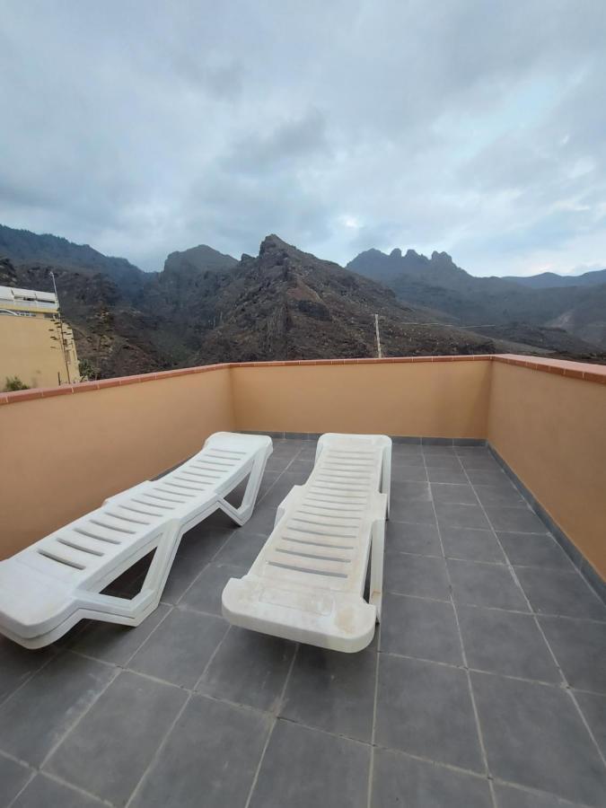 7 Islas, Barranco De Adeje Pensión Costa Adeje (Tenerife)