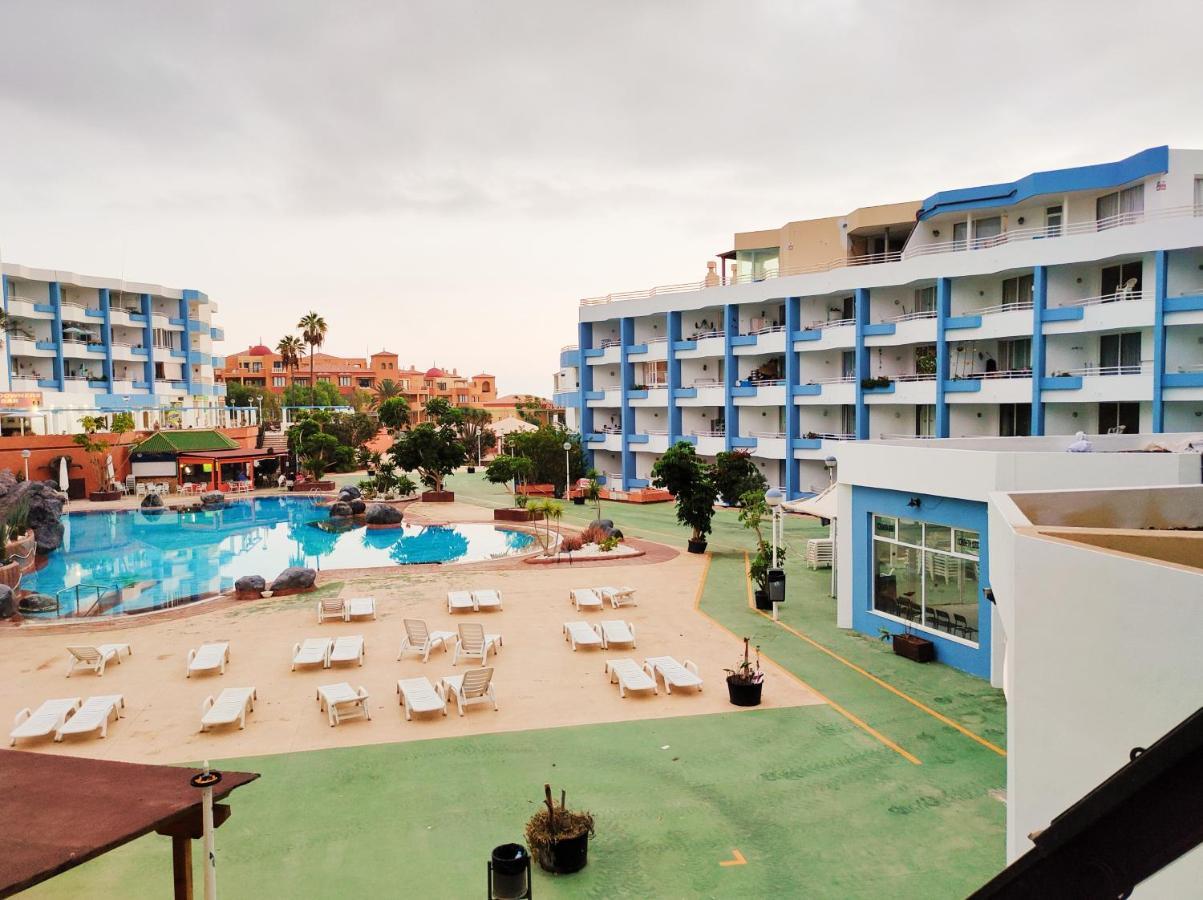 Tropical Green Park - Piscina - Parking - Edificio La Corbeta * San Miguel de Abona