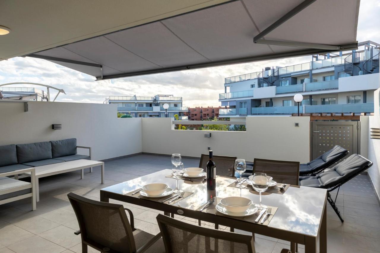 Medano4you Terrazas Dream Apartment La Tejita