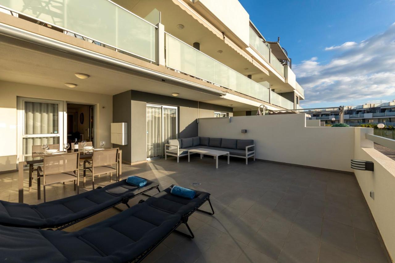 Medano4you Terrazas Dream Apartment La Tejita