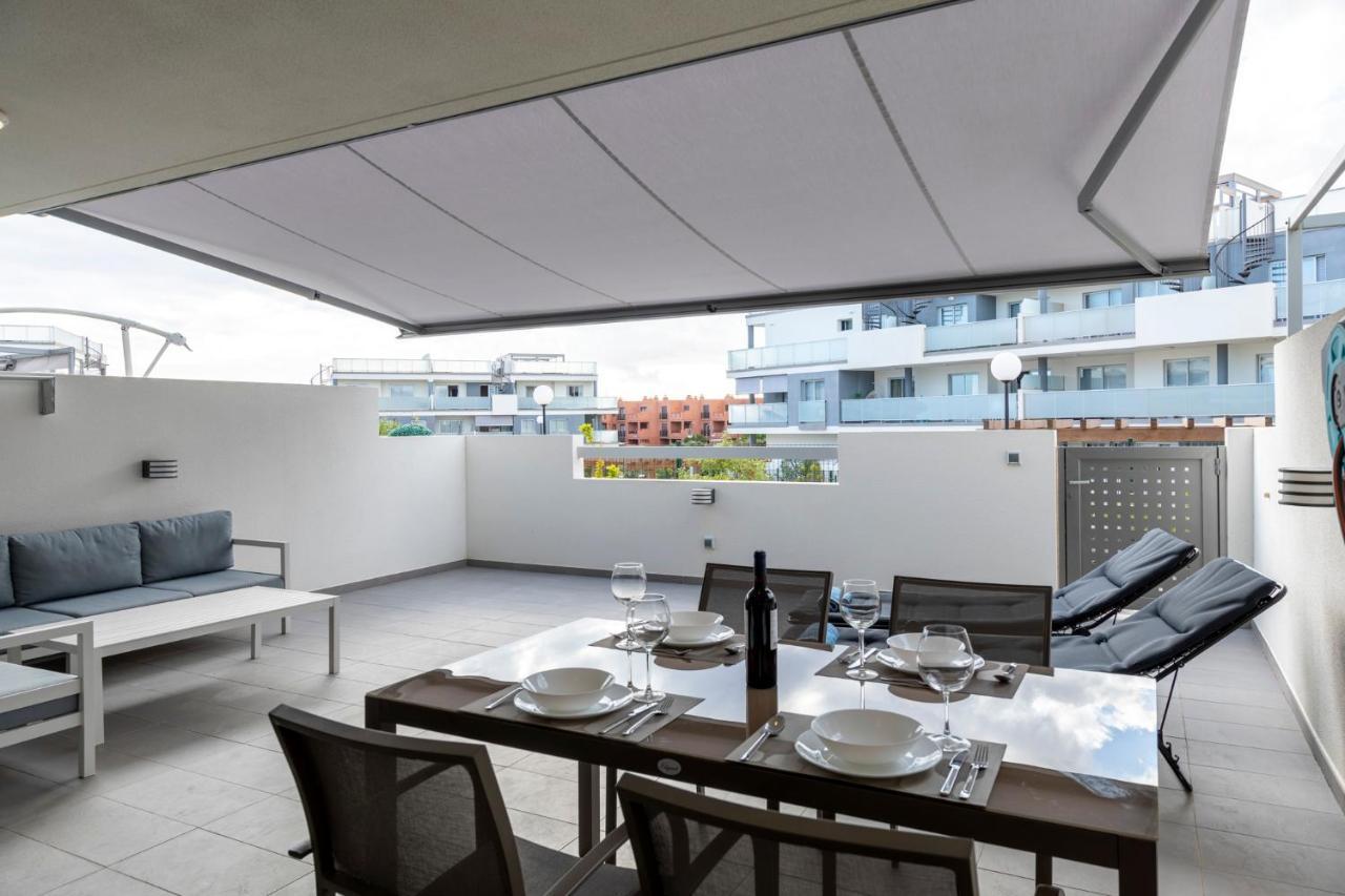 Medano4you Terrazas Dream Apartment La Tejita