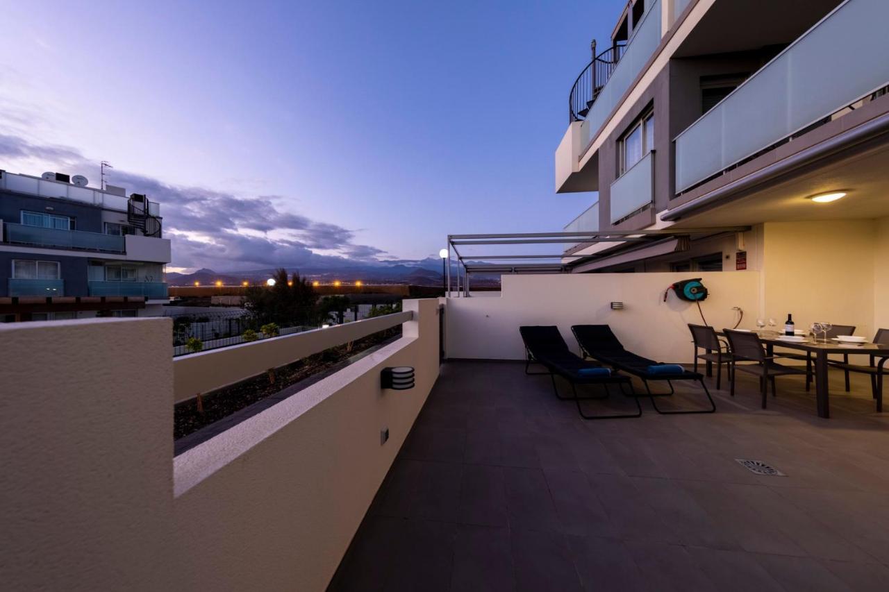 Medano4you Terrazas Dream Apartment La Tejita