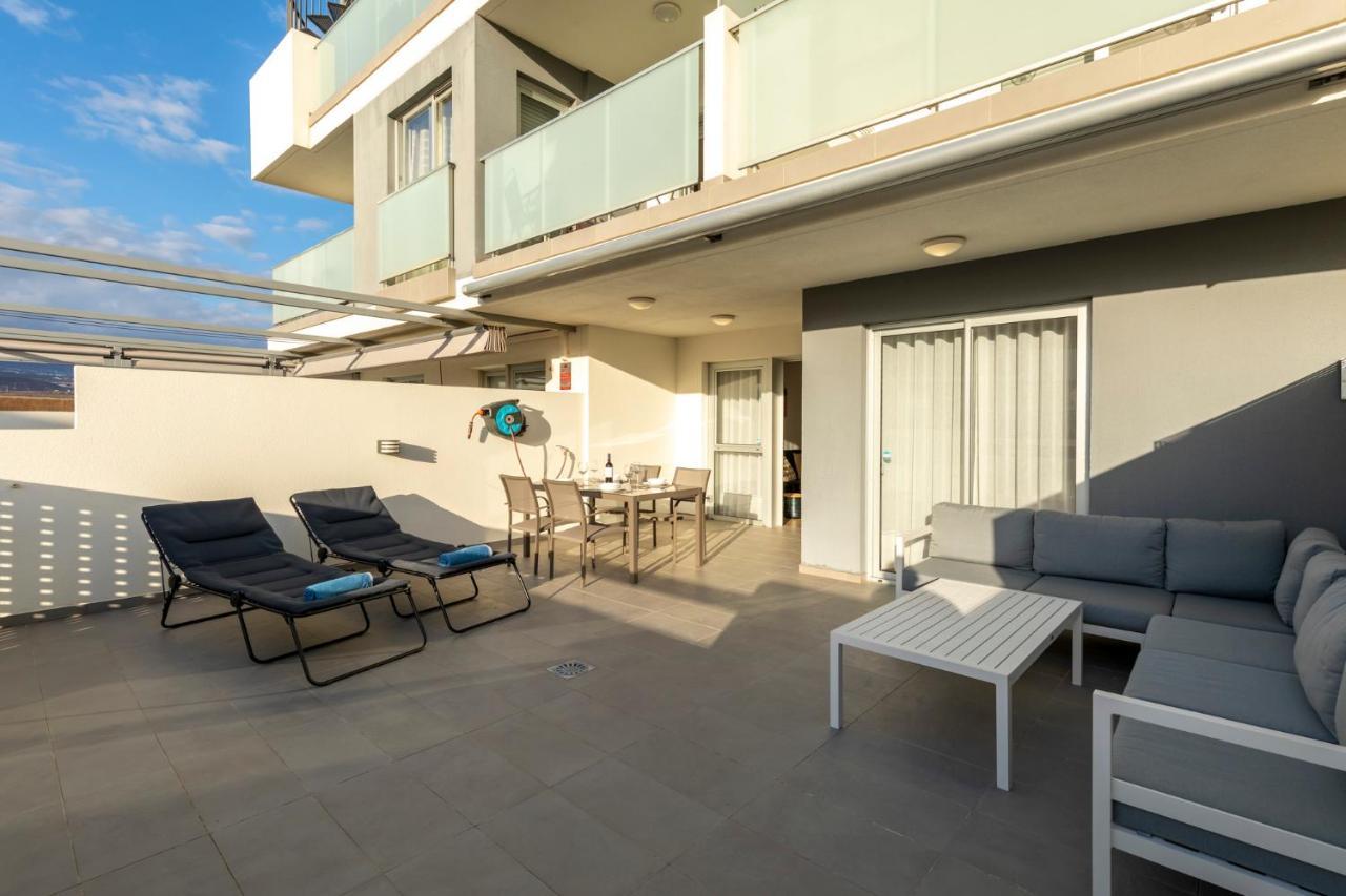 Medano4you Terrazas Dream Apartment La Tejita