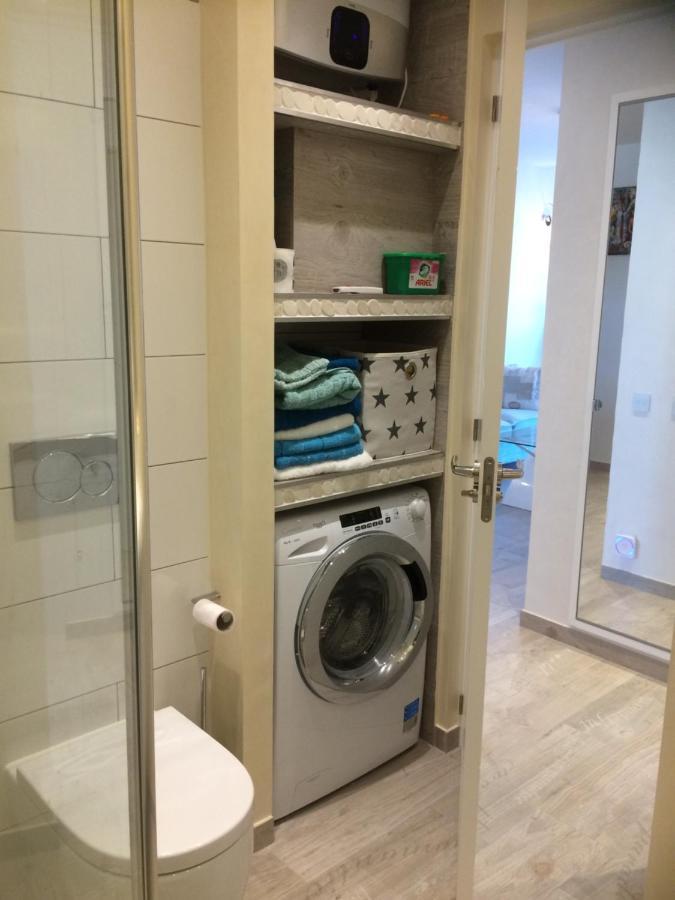 Luxury In Front Of The Beach Apartment Gran Canaria