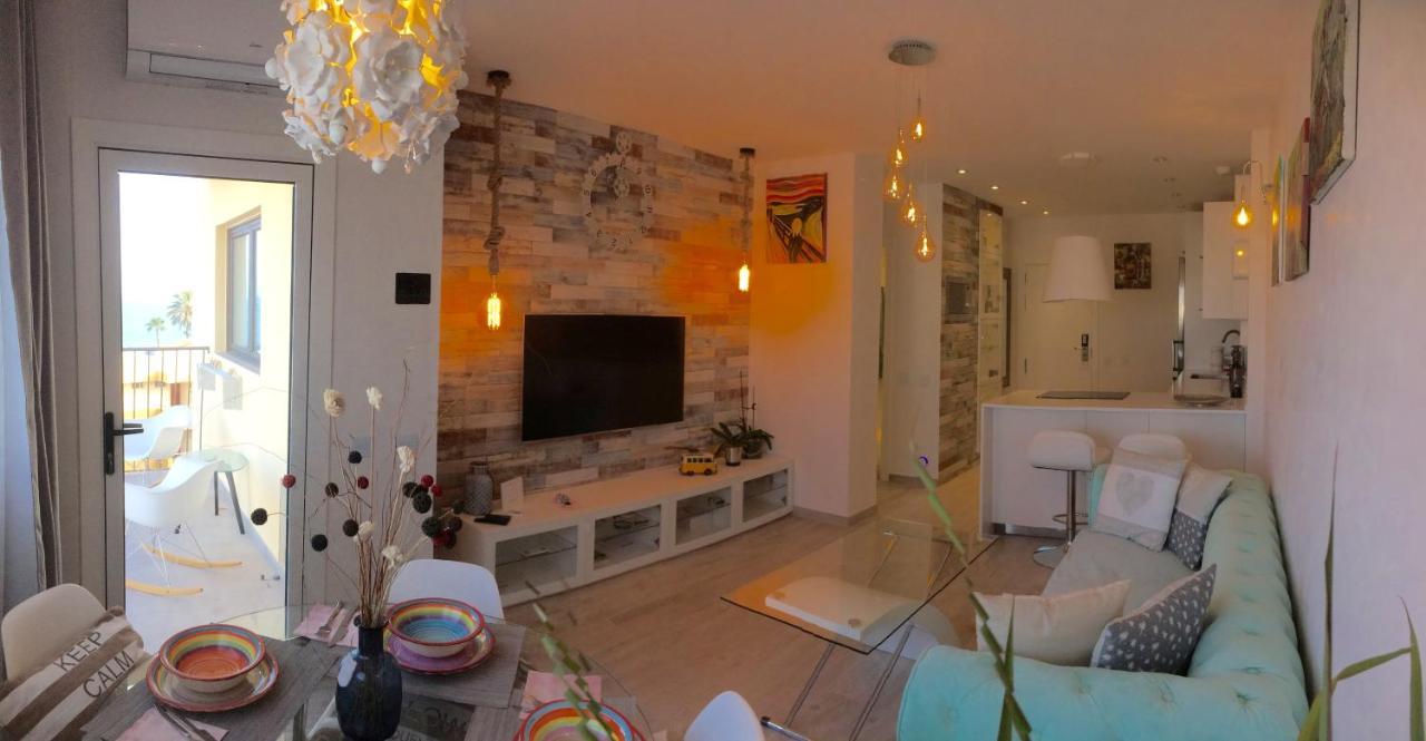 Luxury In Front Of The Beach Apartment Gran Canaria