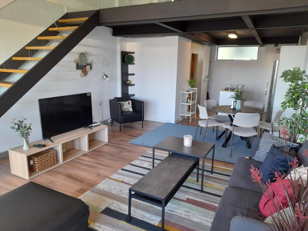 Charming Loft With Indoor Swimming Pool & * Alcobendas