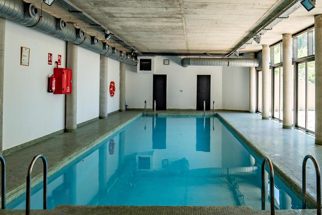 Charming Loft With Indoor Swimming Pool & *