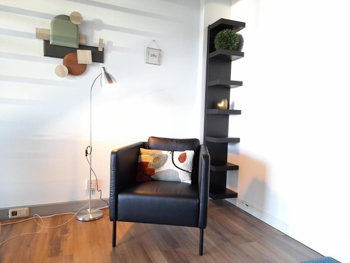 Charming Loft With Indoor Swimming Pool & Apartment
