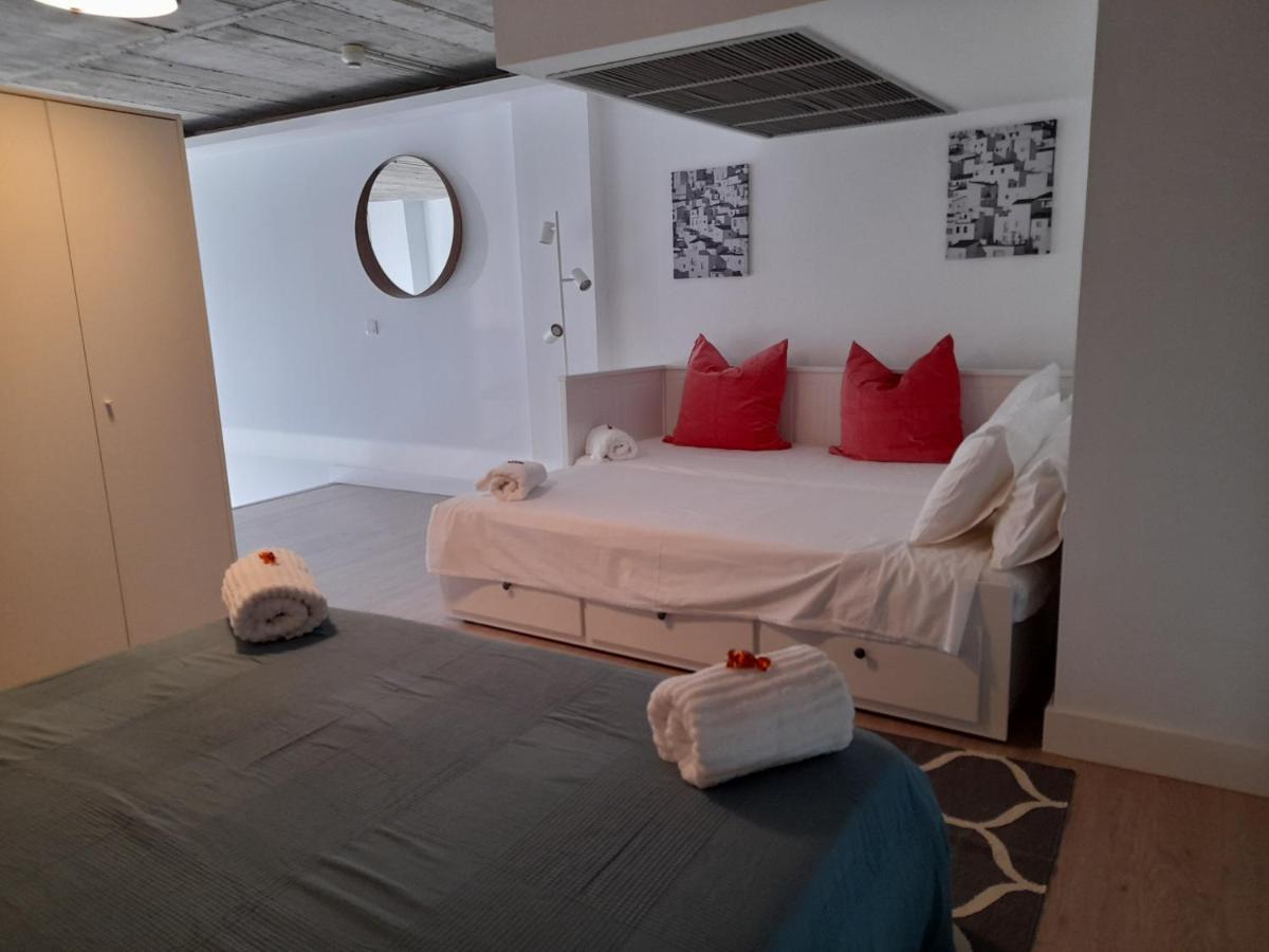 Charming Loft With Indoor Swimming Pool & Apartment Alcobendas