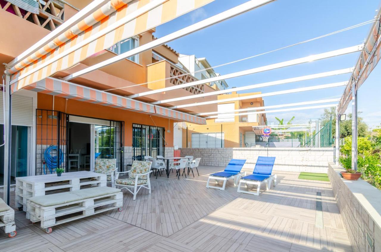 Wintowinrentals Huge Private Terrace &, Relax Apartment Caleta De Velez