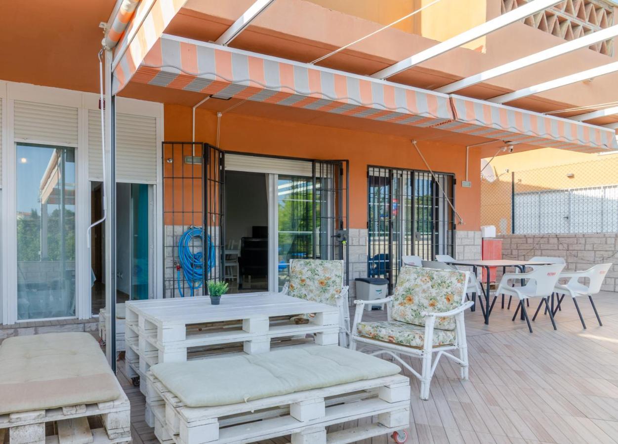 Wintowinrentals Huge Private Terrace &, Relax Apartment Caleta De Velez