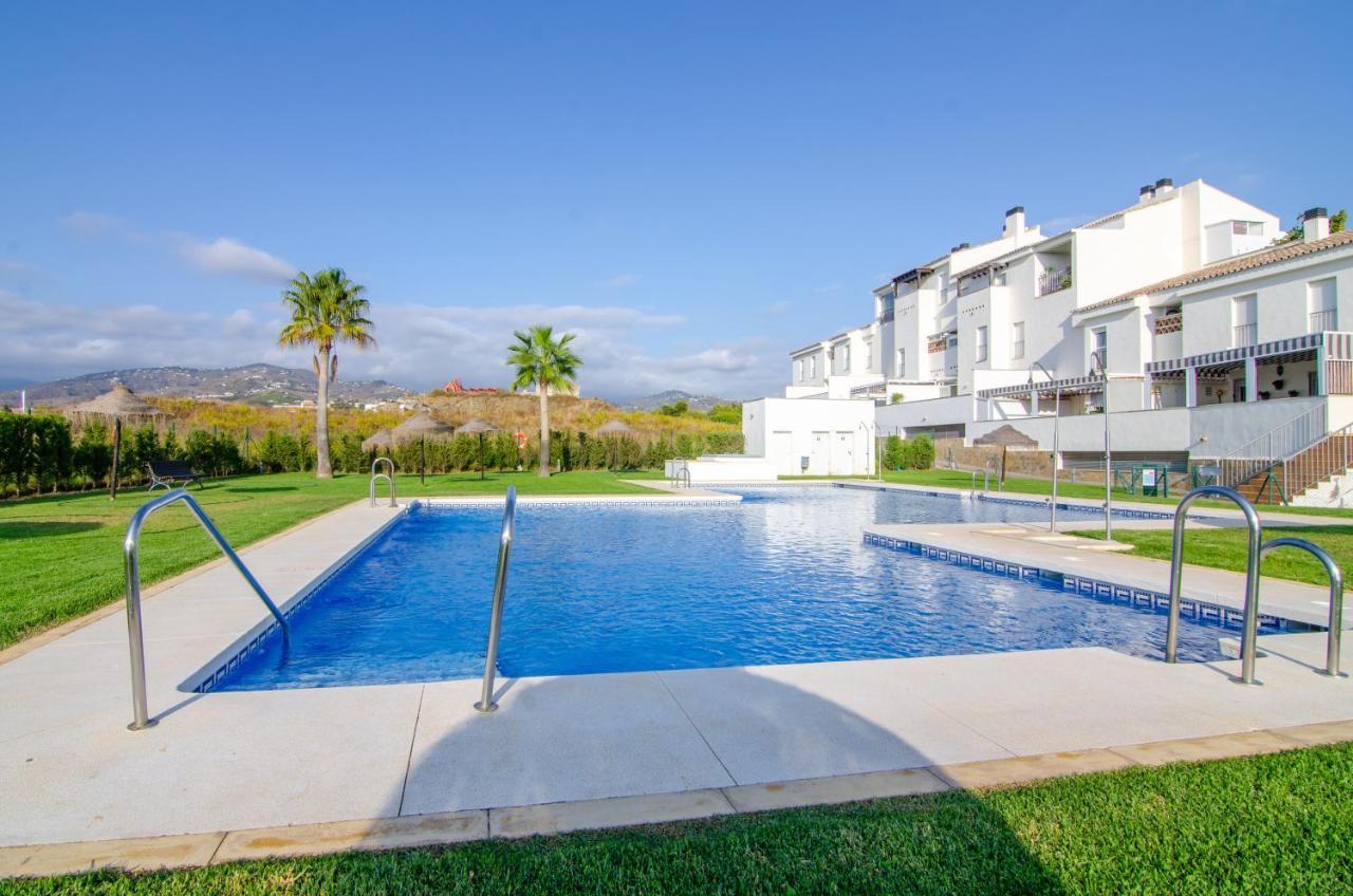 Wintowinrentals Huge Private Terrace &, Relax Apartment Caleta De Velez