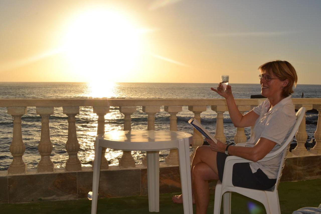 Sunset In The Atlantic Playa De Alojera * Vallehermoso