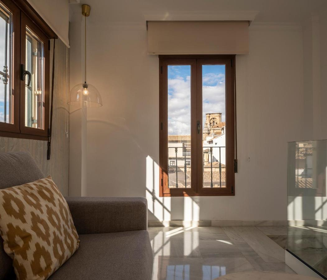 Apartment Calm Molino Corteza Del Carmen Granada