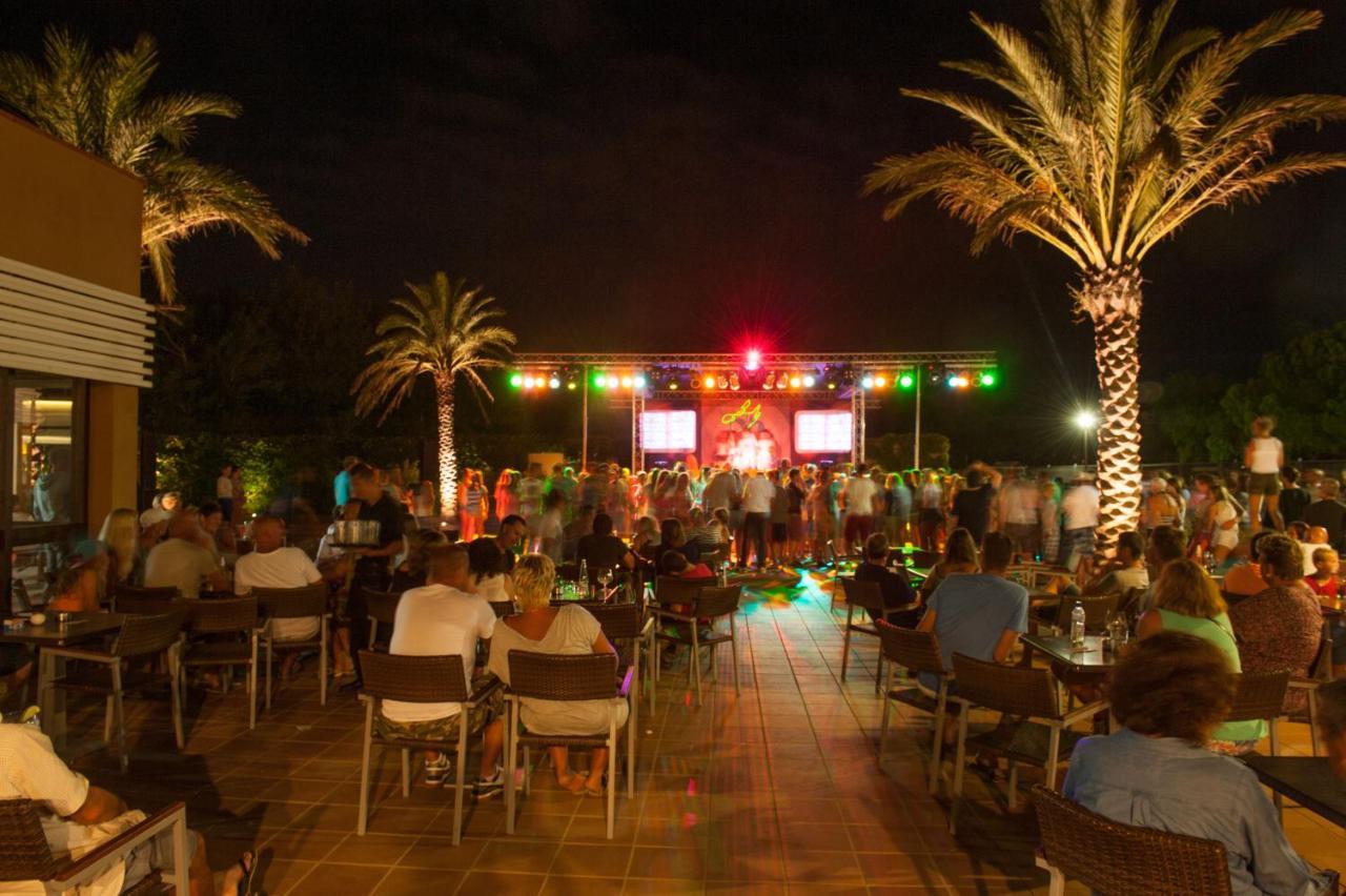 Campsite & Platja Brava