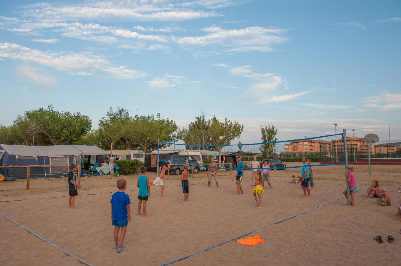 & Platja Brava Campsite *