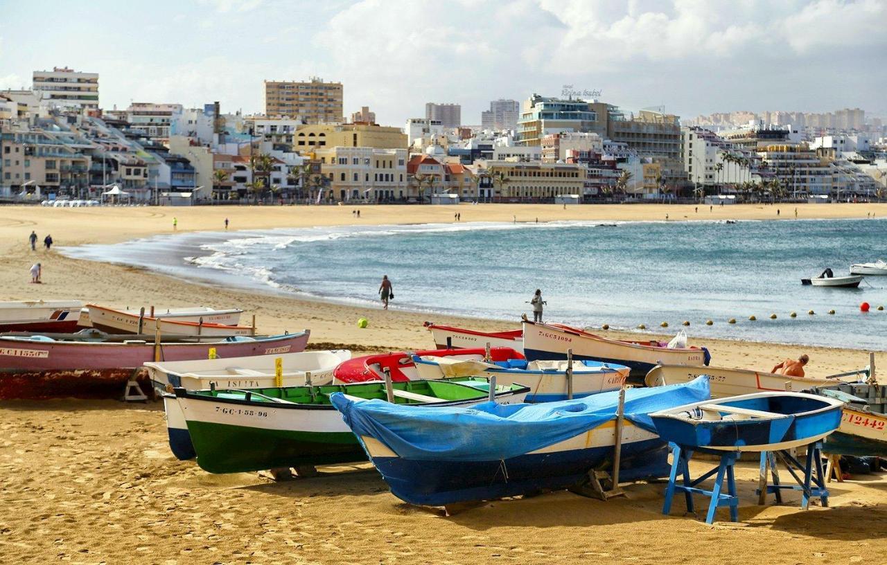 Alcaravaneras Las Palmas de Gran Canaria