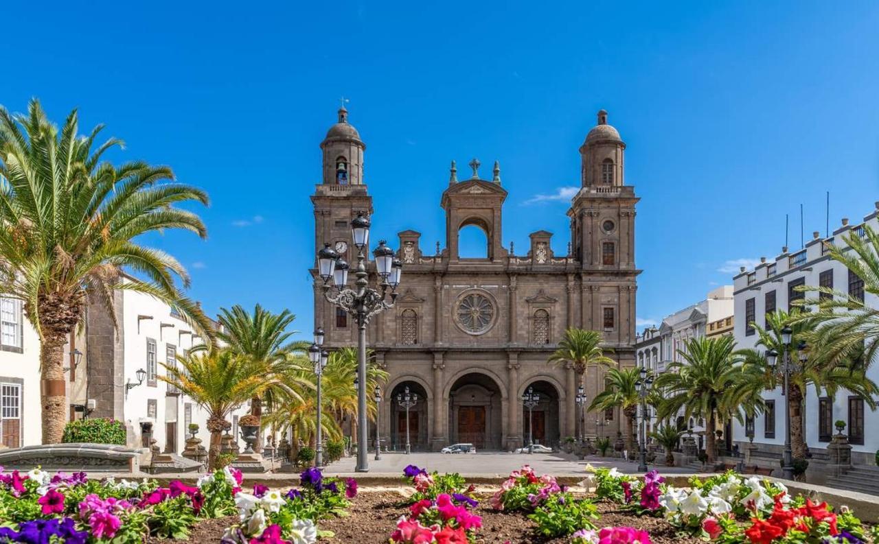 Alcaravaneras Las Palmas de Gran Canaria