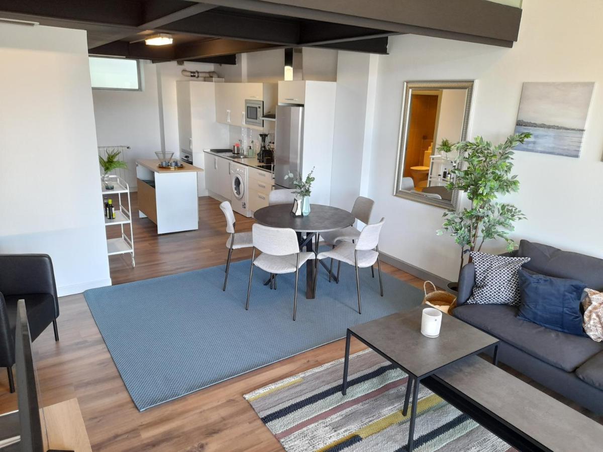 Apartment Charming Loft With Indoor Swimming Pool &