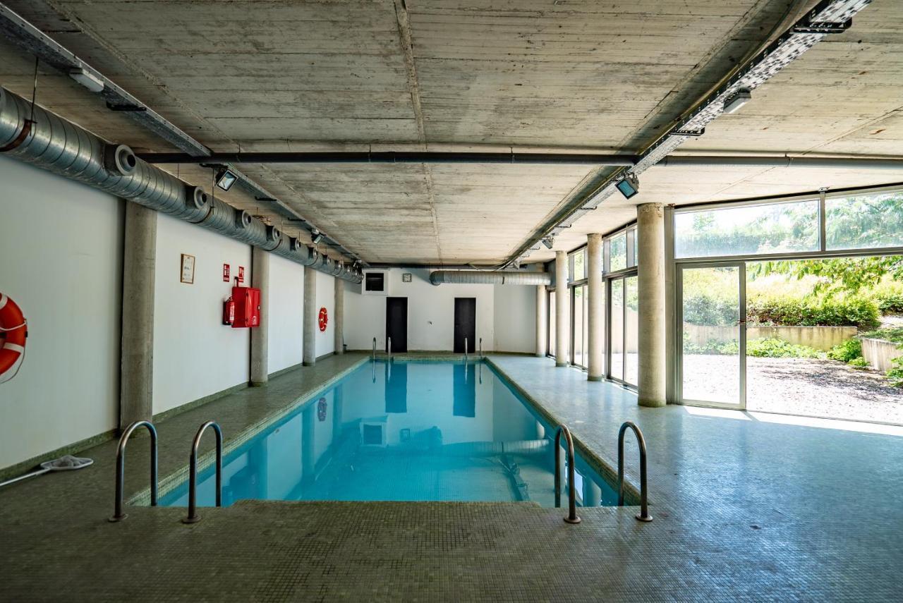 Charming Loft With Indoor Swimming Pool & Alcobendas